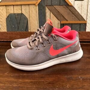 Nike Women's Free RN 2017 Running Shoes‎ 6